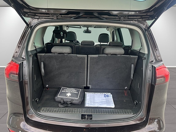 Opel Zafira Tourer 9 of 10