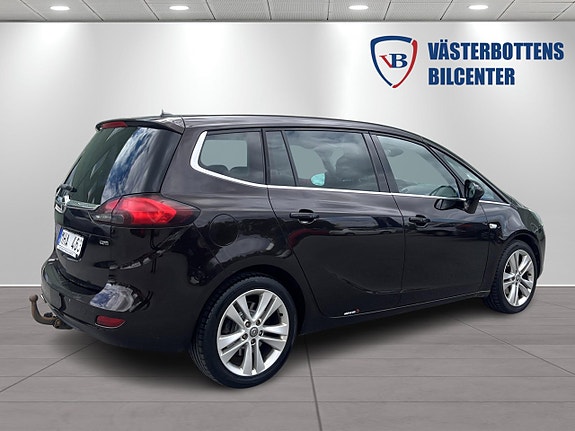 Opel Zafira Tourer 3 of 5