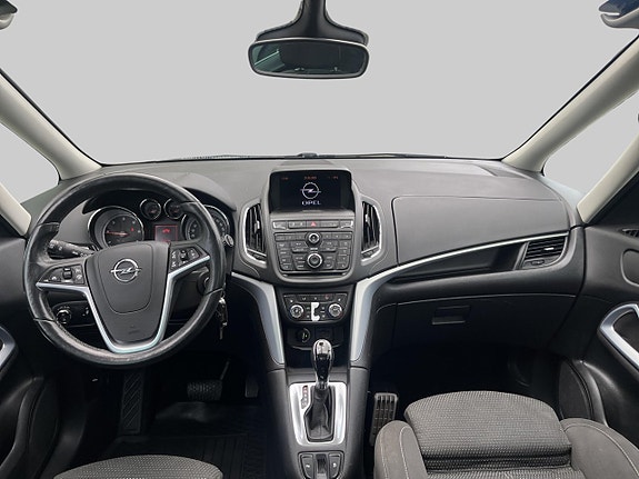 Opel Zafira Tourer 6 of 10