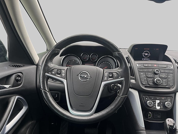 Opel Zafira Tourer 7 of 10
