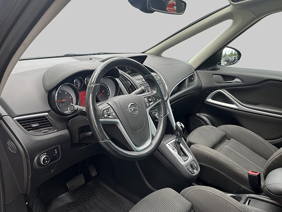 Opel Zafira Tourer 10 of 10