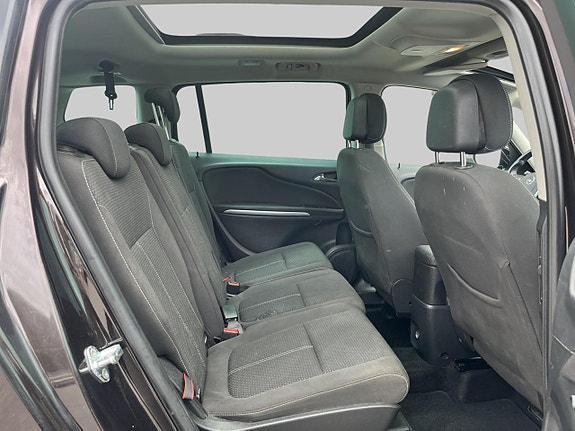 Opel Zafira Tourer 5 of 5