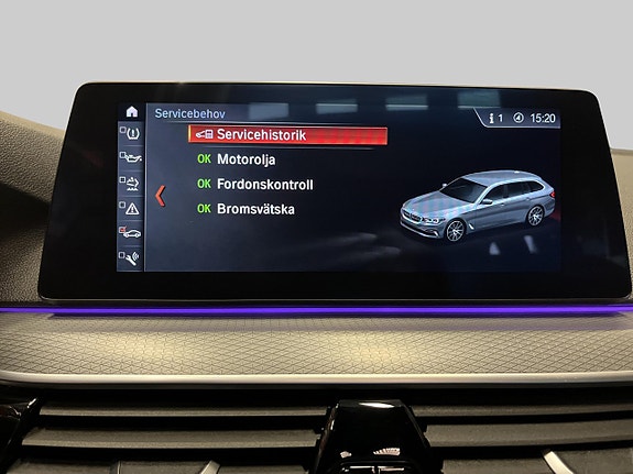 BMW 530d 17 of 19