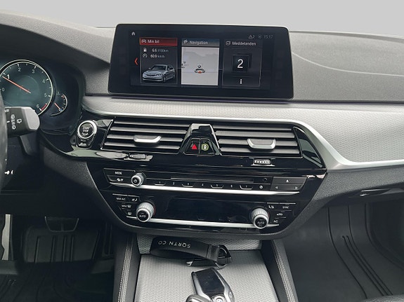 BMW 530d 8 of 19
