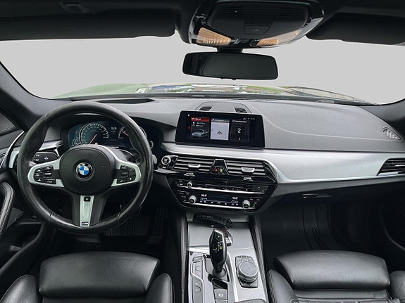 BMW 530d 6 of 19