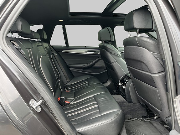 BMW 530d 5 of 5