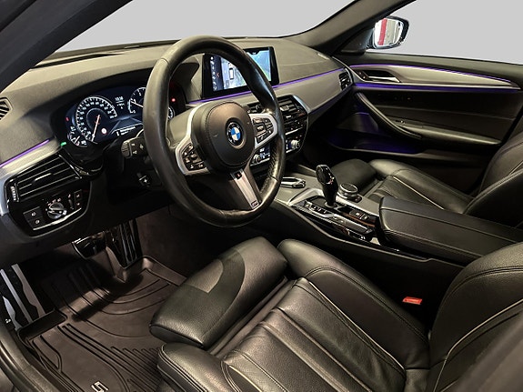 BMW 530d 12 of 19