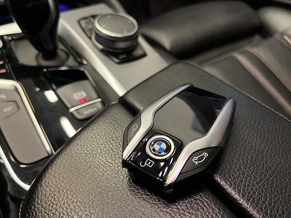 BMW 530d 15 of 19