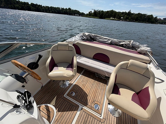 Örnvik 620 Sport / MerCruiser 4.3 MPI - Teakdäck - 400h 5 of 5