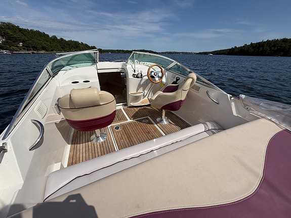 Örnvik 620 Sport / MerCruiser 4.3 MPI - Teakdäck - 400h 4 of 5