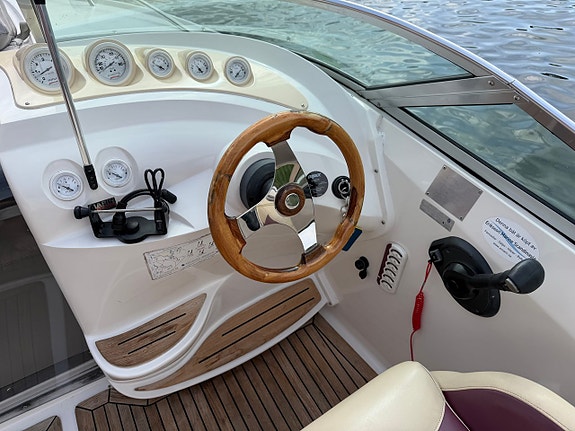 Örnvik 620 Sport / MerCruiser 4.3 MPI - Höstpris! - ca 400h 6 of 8