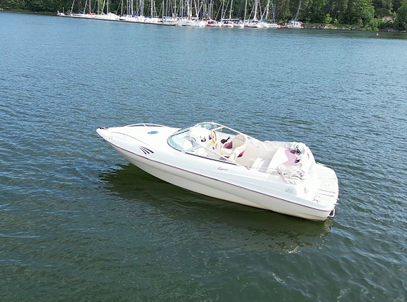 Örnvik 620 Sport / MerCruiser 4.3 MPI - Teakdäck - 400h 3 of 5