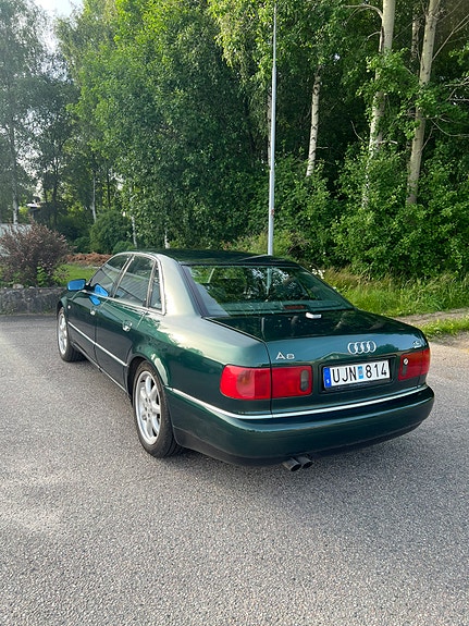 Audi A8 3 of 5