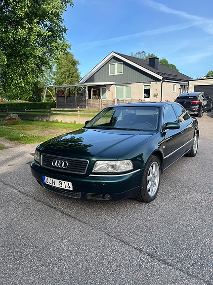 Audi A8 2 of 5