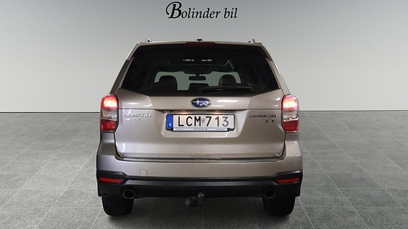 Subaru Forester 5 of 5