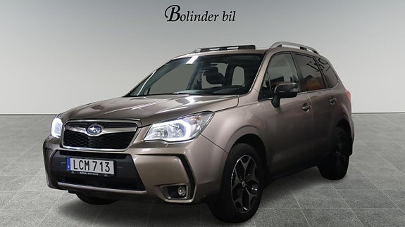 Subaru Forester 3 of 5