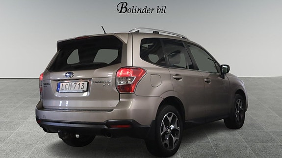 Subaru Forester 6 of 30