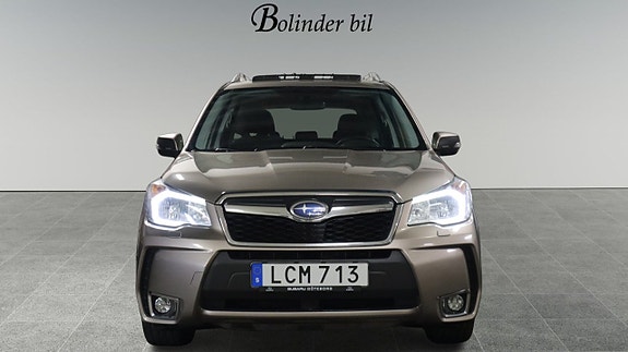 Subaru Forester 2 of 5