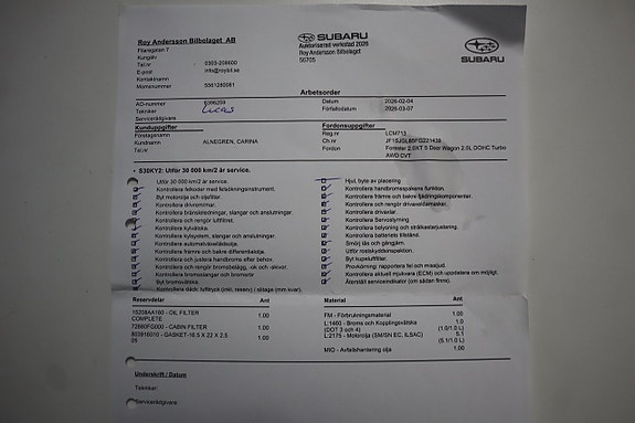 Subaru Forester 25 of 30