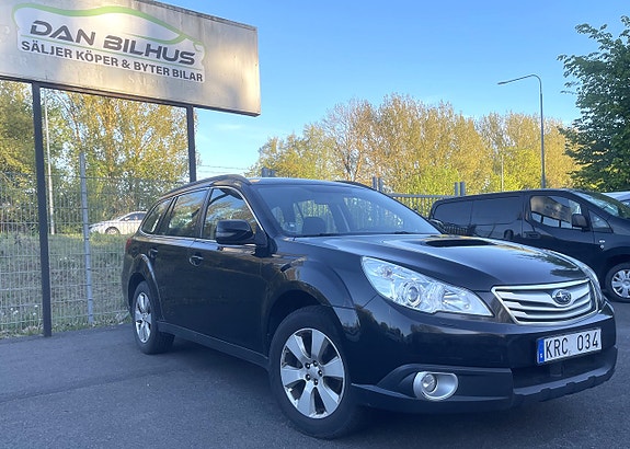 Subaru Outback 5 of 5