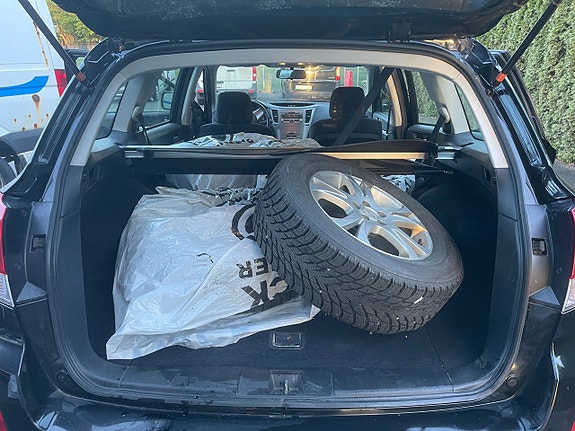 Subaru Outback 17 of 19