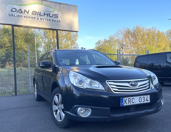 Subaru Outback 4 of 5