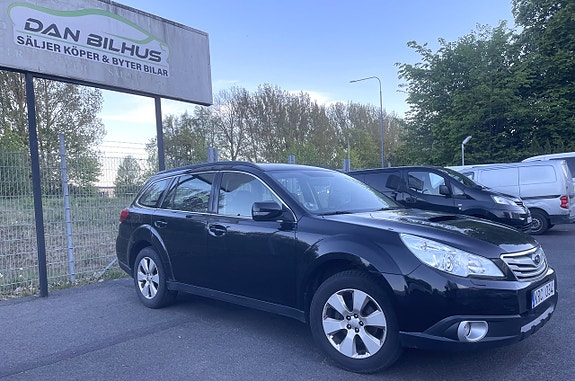 Subaru Outback 6 of 19