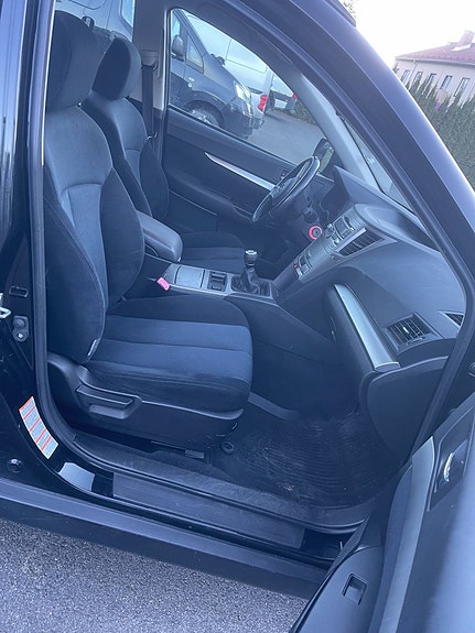 Subaru Outback 15 of 19
