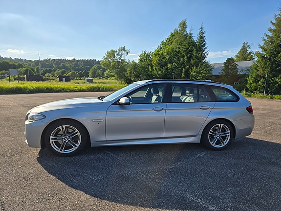 BMW 520d 5 of 5