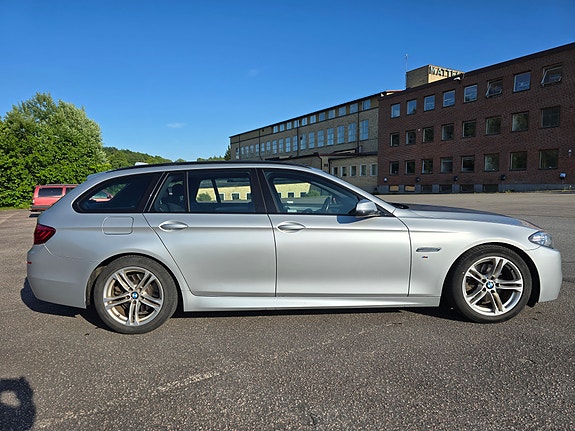 BMW 520d 7 of 10