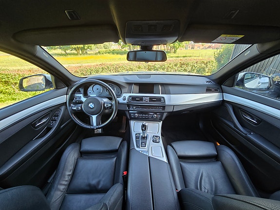 BMW 520d 6 of 10