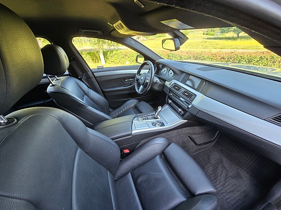 BMW 520d 9 of 10