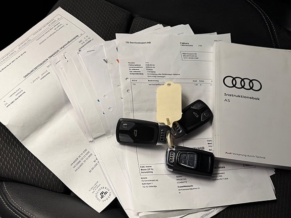 Audi A5 17 of 17