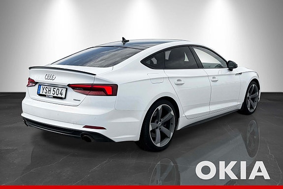 Audi A5 4 of 17