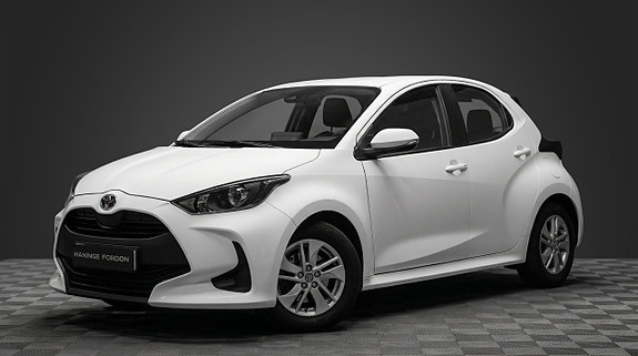 Toyota Yaris – 2022