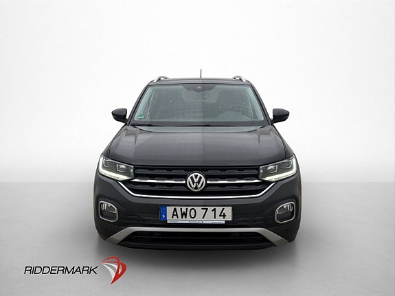 Volkswagen T-Cross 2 of 5