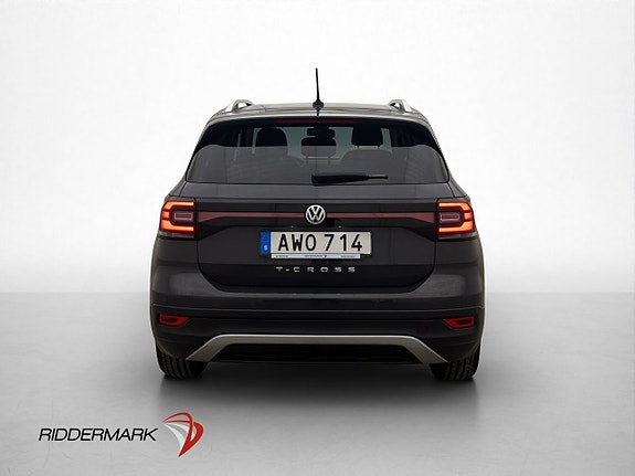 Volkswagen T-Cross 6 of 29