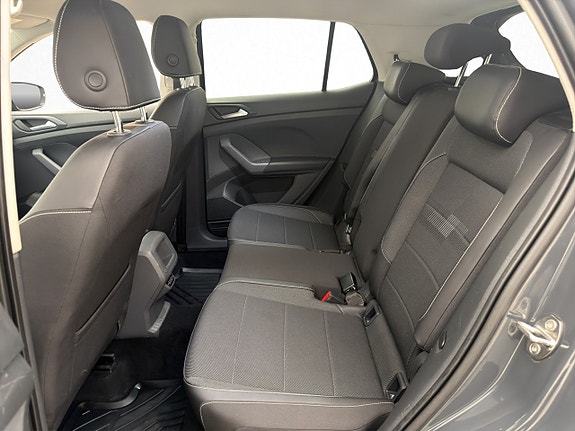 Volkswagen T-Cross 24 of 29
