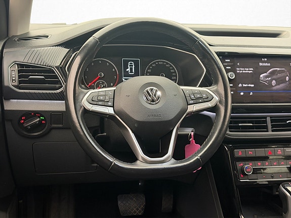 Volkswagen T-Cross 11 of 29
