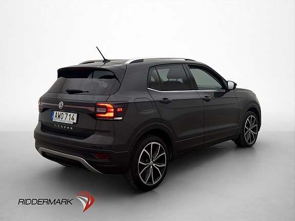 Volkswagen T-Cross 8 of 29