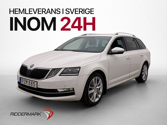 Skoda Octavia 3 of 5