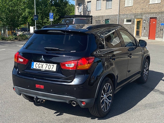 Mitsubishi ASX 4 of 5