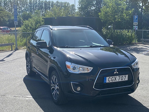 Mitsubishi ASX 2 of 5
