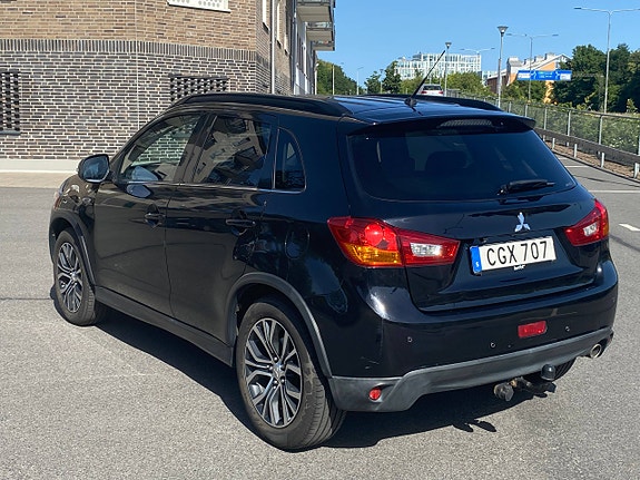 Mitsubishi ASX 3 of 5