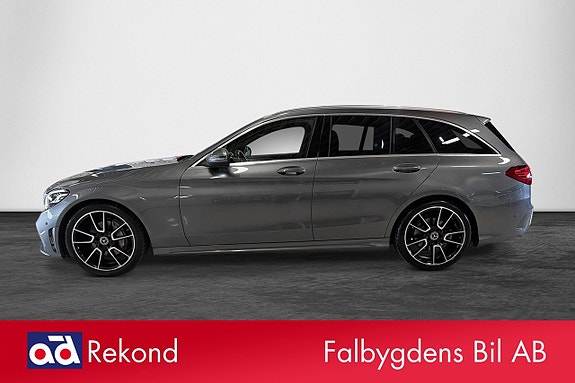 Mercedes-Benz C220 d 3 of 13