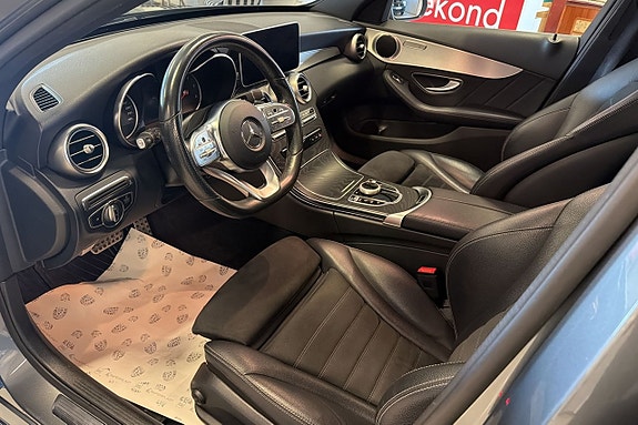 Mercedes-Benz C220 d 8 of 13