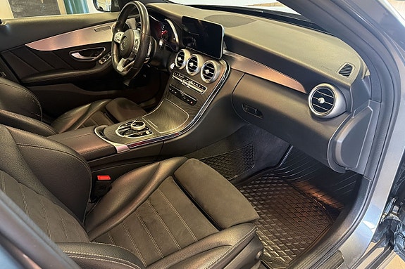 Mercedes-Benz C220 d 7 of 13