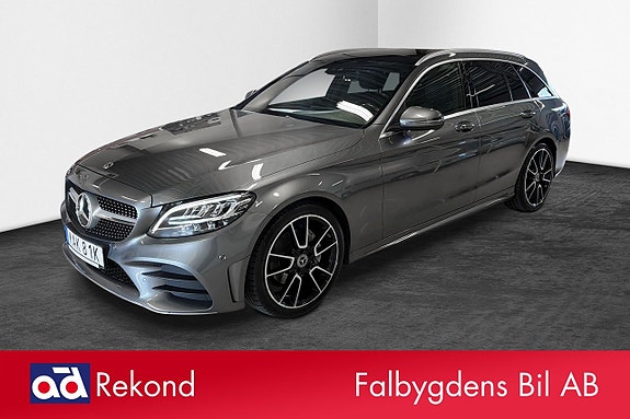 Mercedes-Benz C220 d 2 of 13