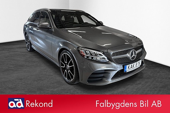 Mercedes-Benz C220 d 6 of 13