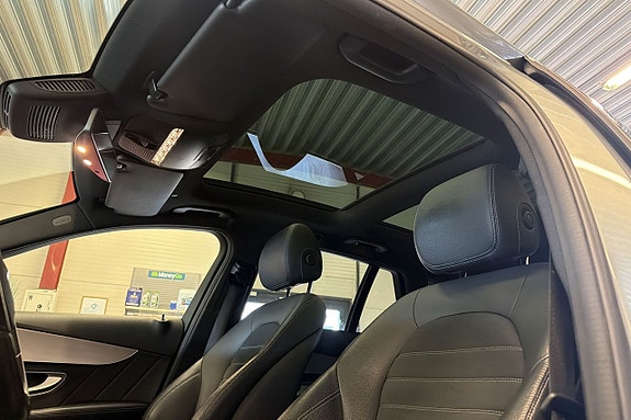 Mercedes-Benz C220 d 11 of 13